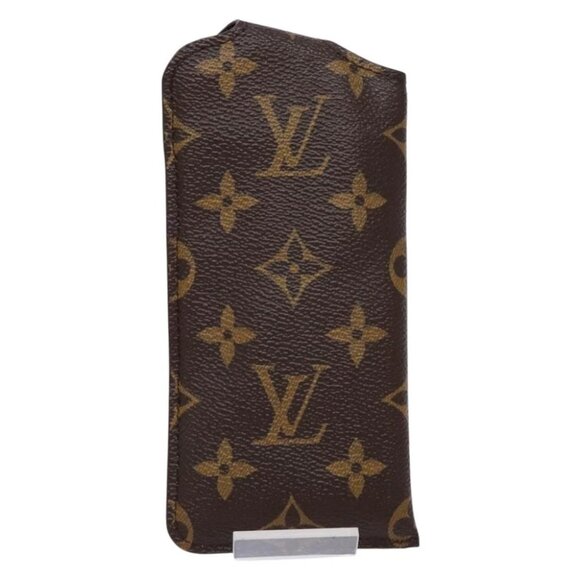 LOUIS VUITTON Monogram Etui Lunette PM Glasses Case M - Picture 3 of 15